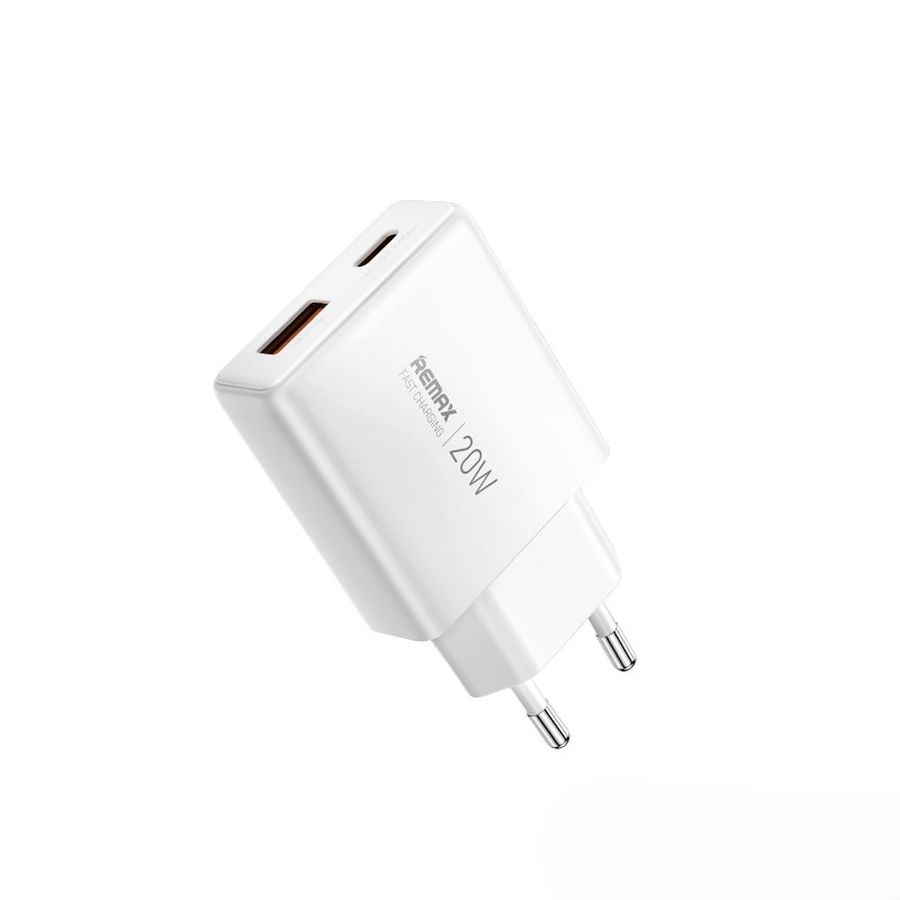 REMAX WALL ĮKROVIKLIS ULTRA THIS GaN 20W RP-U01-AC baltas