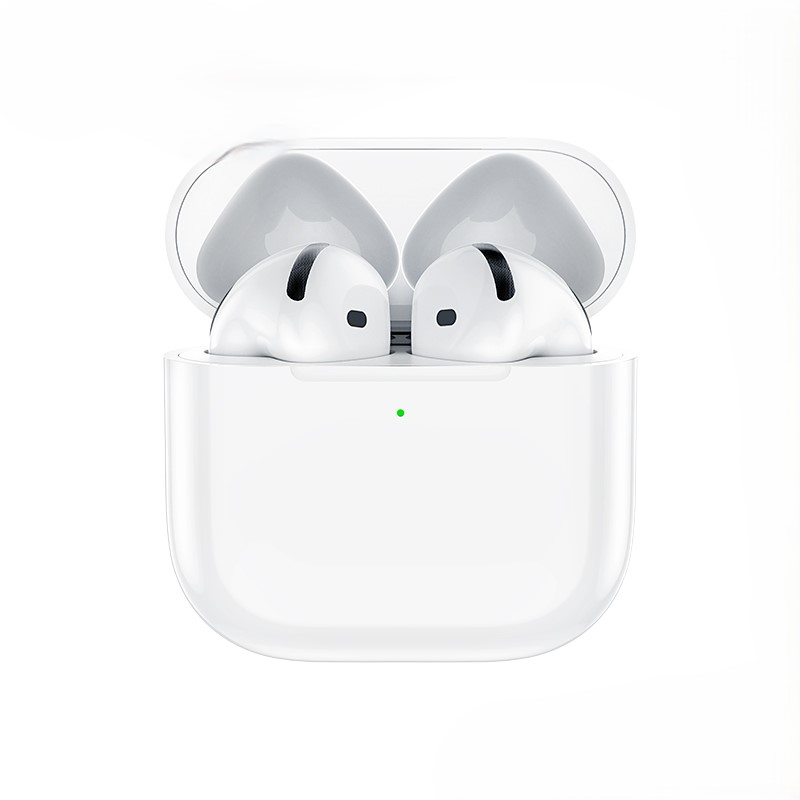 BLUETOOTH HEADPHONES REMAX TWS PD-BT650 PRODA 5.4 ANC ENC baltas