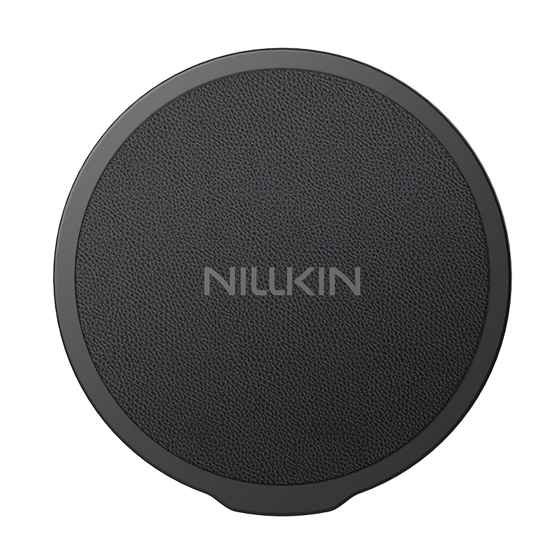NILLKIN DUAL-MAGNET GRIP HOLDER juodas / CZARNY