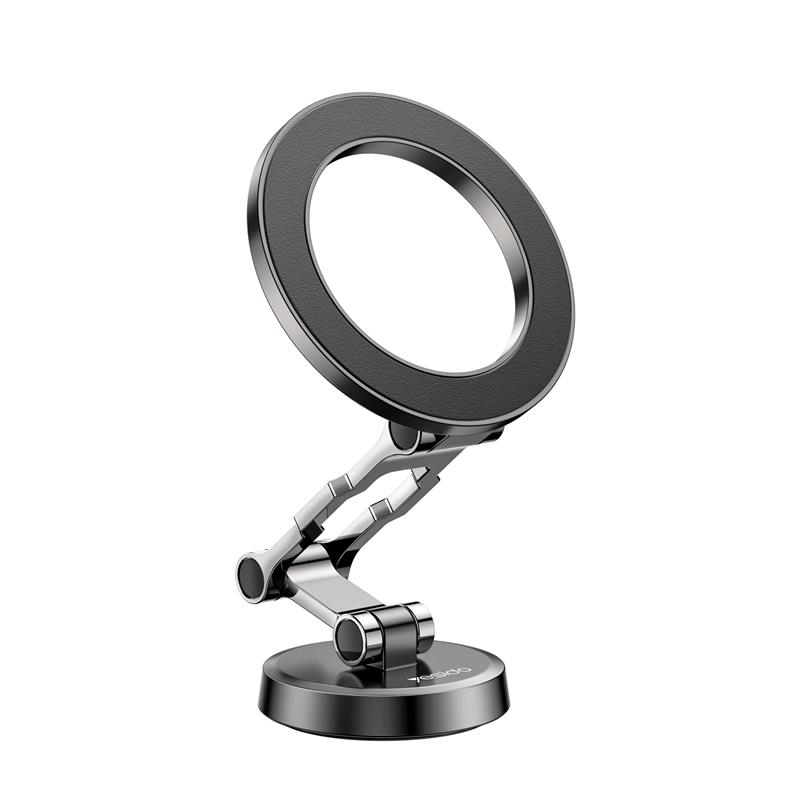 YESIDO MAGNETIC CAR HOLDER C203 MAGSAFE juodas
