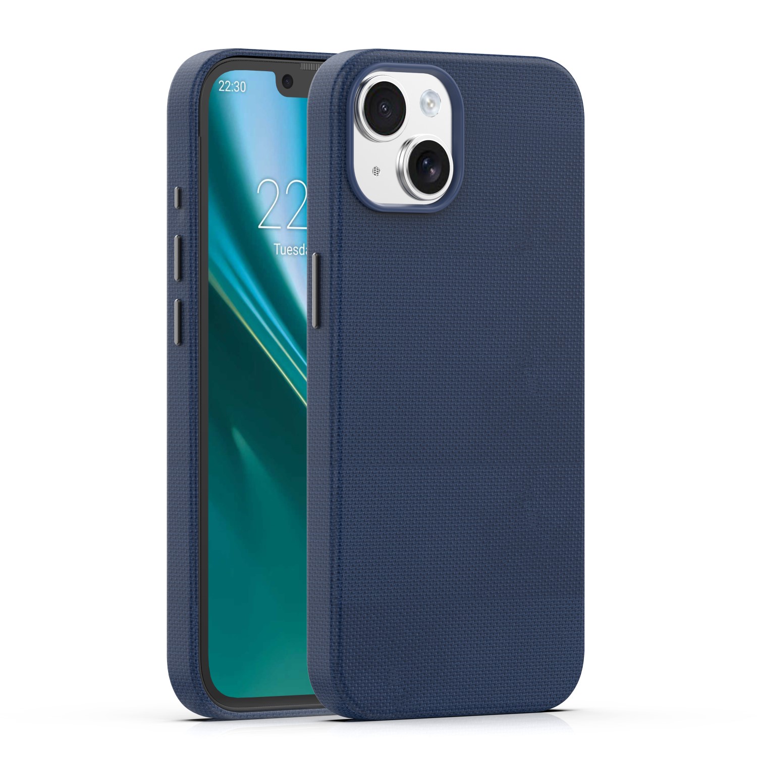 Etteri Elegant Mag dėklas for iPhone 14 6,1" tamsiai mėlynas