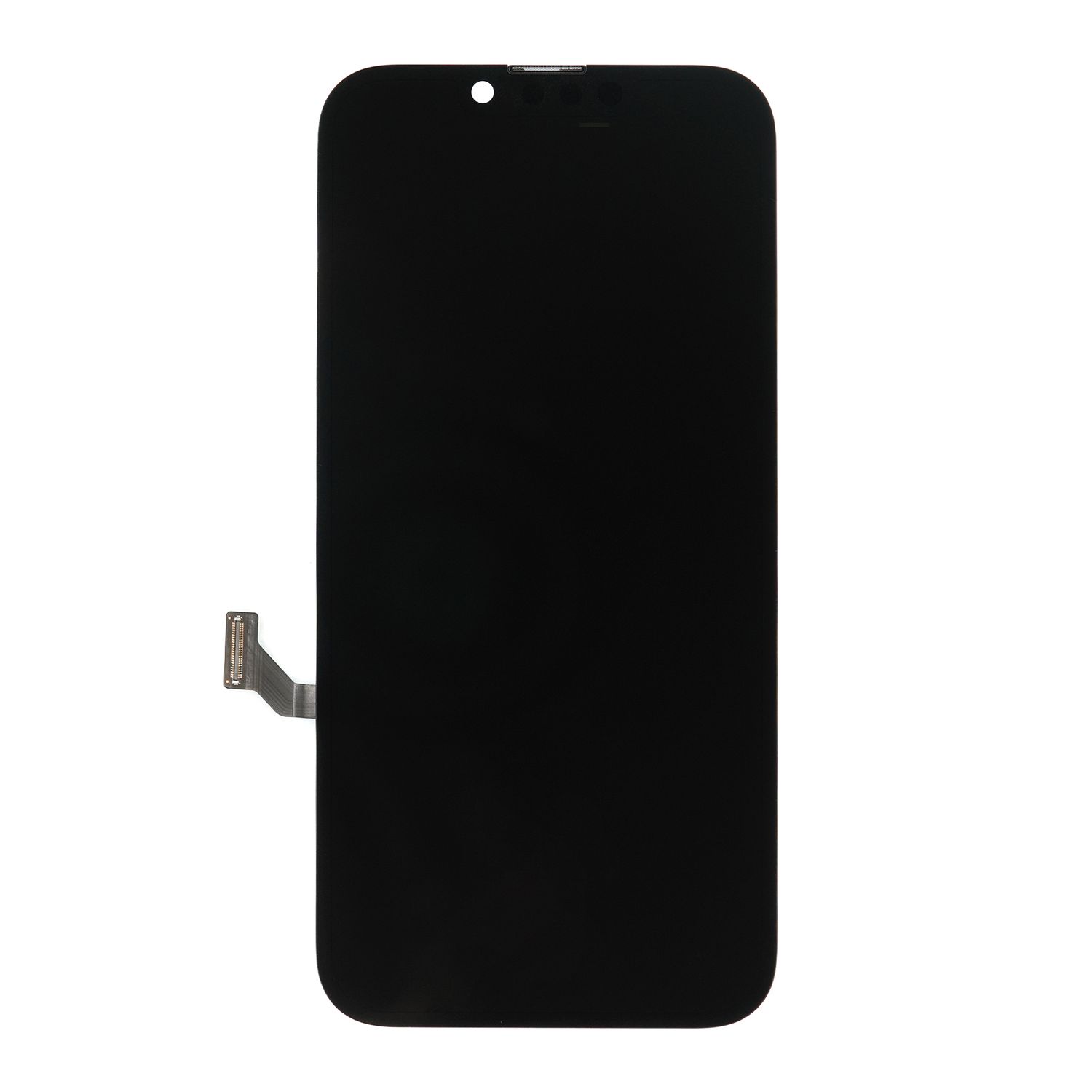 LCD Display with touch screen Iphone 16e Refurbished IC Movable