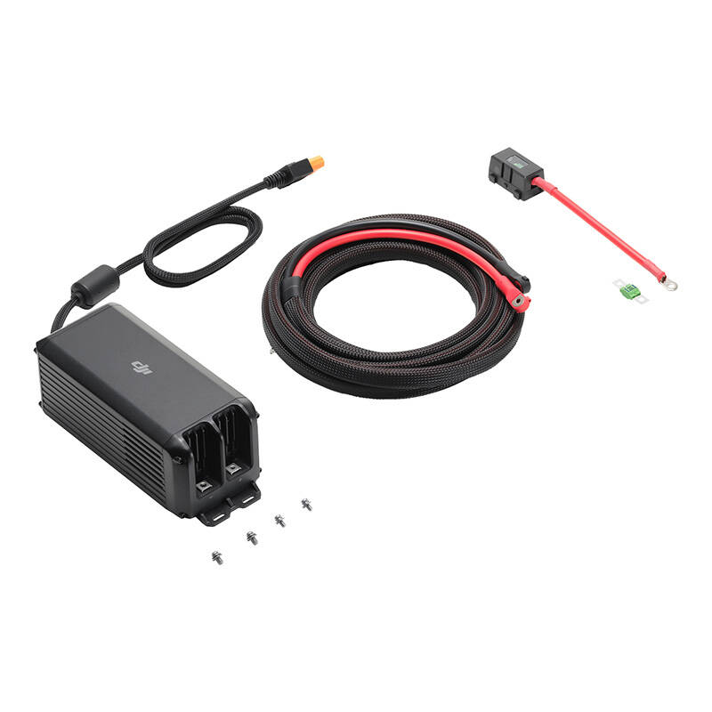 DJI Power 1kW fast car įkroviklis