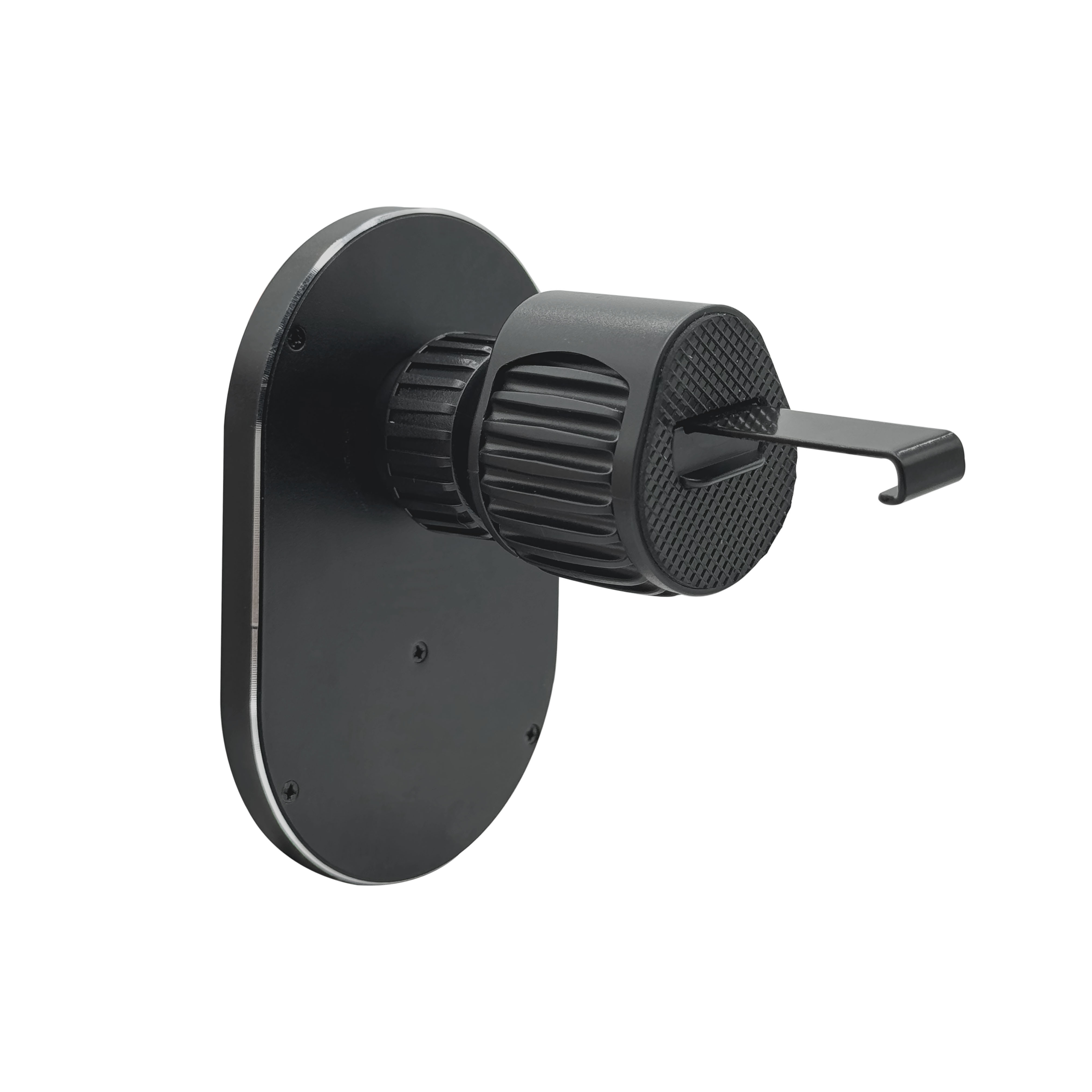 Setty car laikiklis MS with inductive charging IUM2-01 juodas