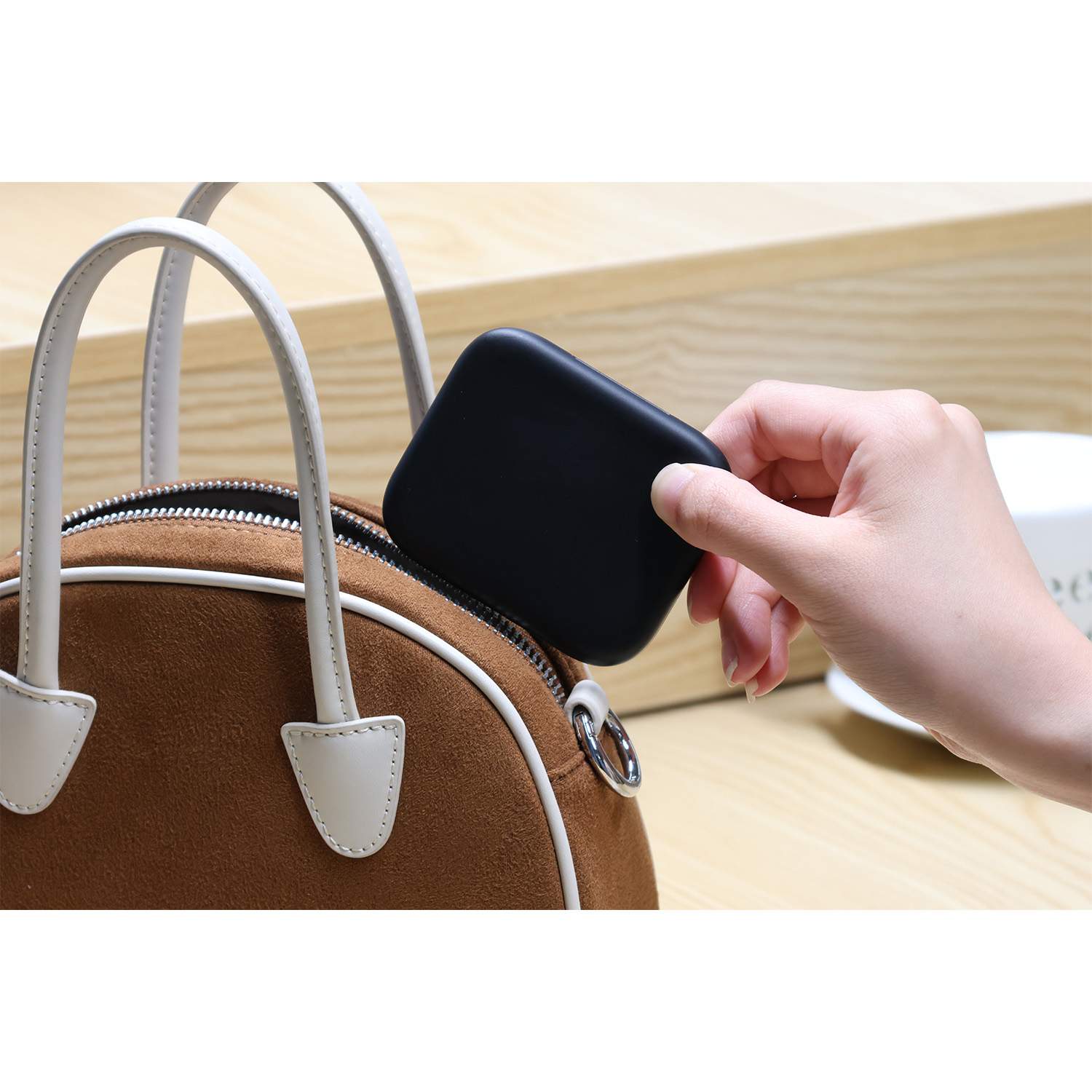 "Setty" kelioninių adapterių rinkinys 11 in 1 AD-S11-16 rožinės spalvos