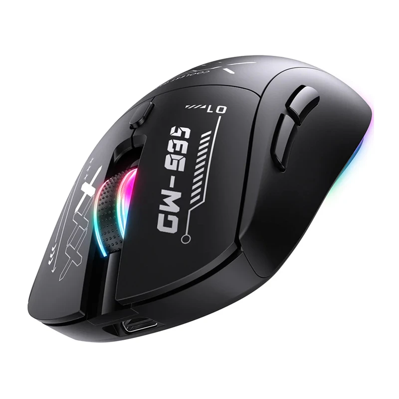 ONIKUMA CW953 gaming mouse (black)