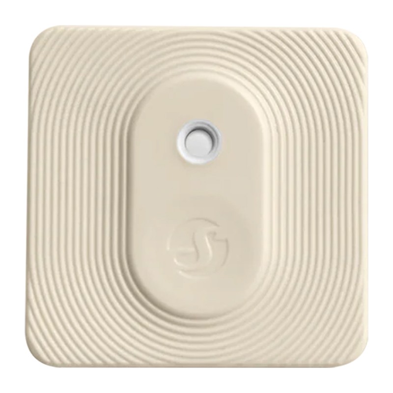 "Zigbee Shelly H&T ZB" temperatūros ir drėgmės jutiklis (kūno spalvos)