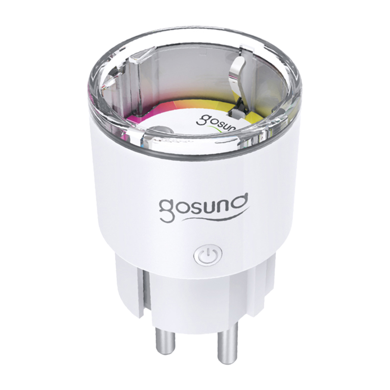 Gosund EP2 16A Smart WiFi Outlet (Matter)