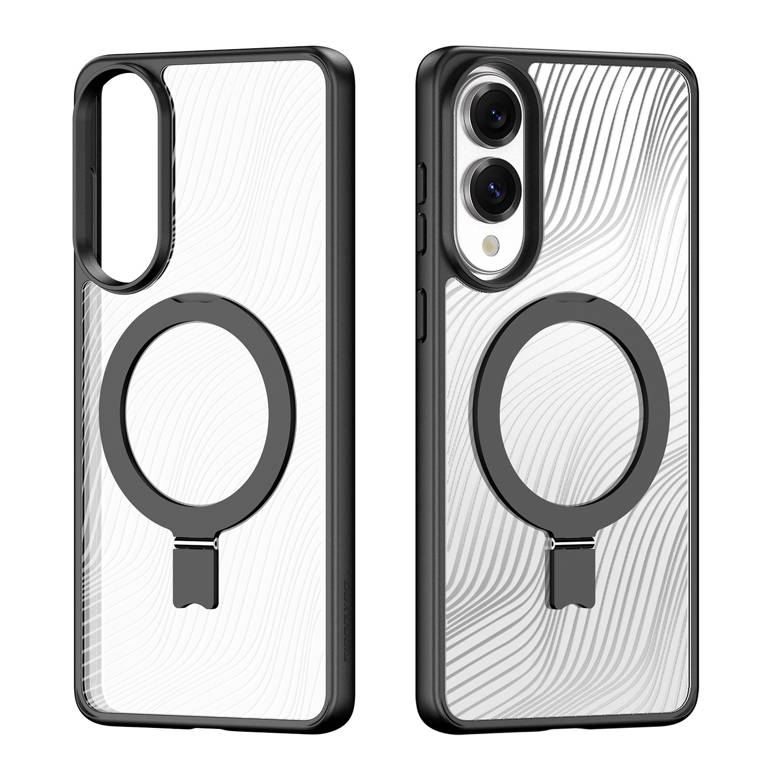 Dėklas Dux Ducis Aimo Magnetic Stand Samsung S947 S26 Edge