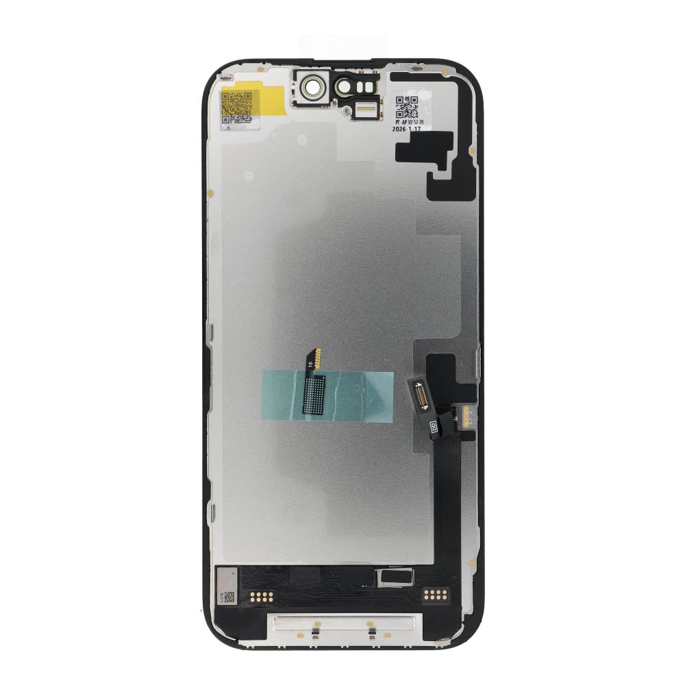 FixCell LCD Display for IPHONE 16 SOFT OLED 120Hz (Diagnosable: Used)