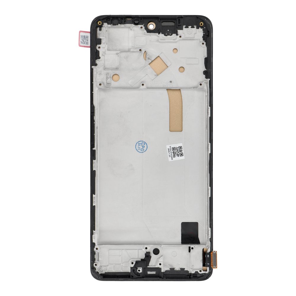 FixCell LCD Ekranas for REDMI NOTE 12 PRO 4G INCELL su rėmeliu