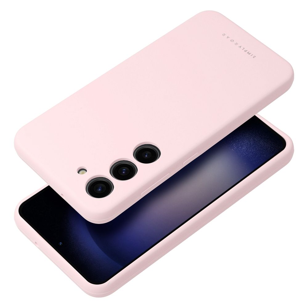 ROAR dėklas CLOUD SKIN for XIAOMI Redmi Note 15 Pro Plus 5G šviesiai rožinis