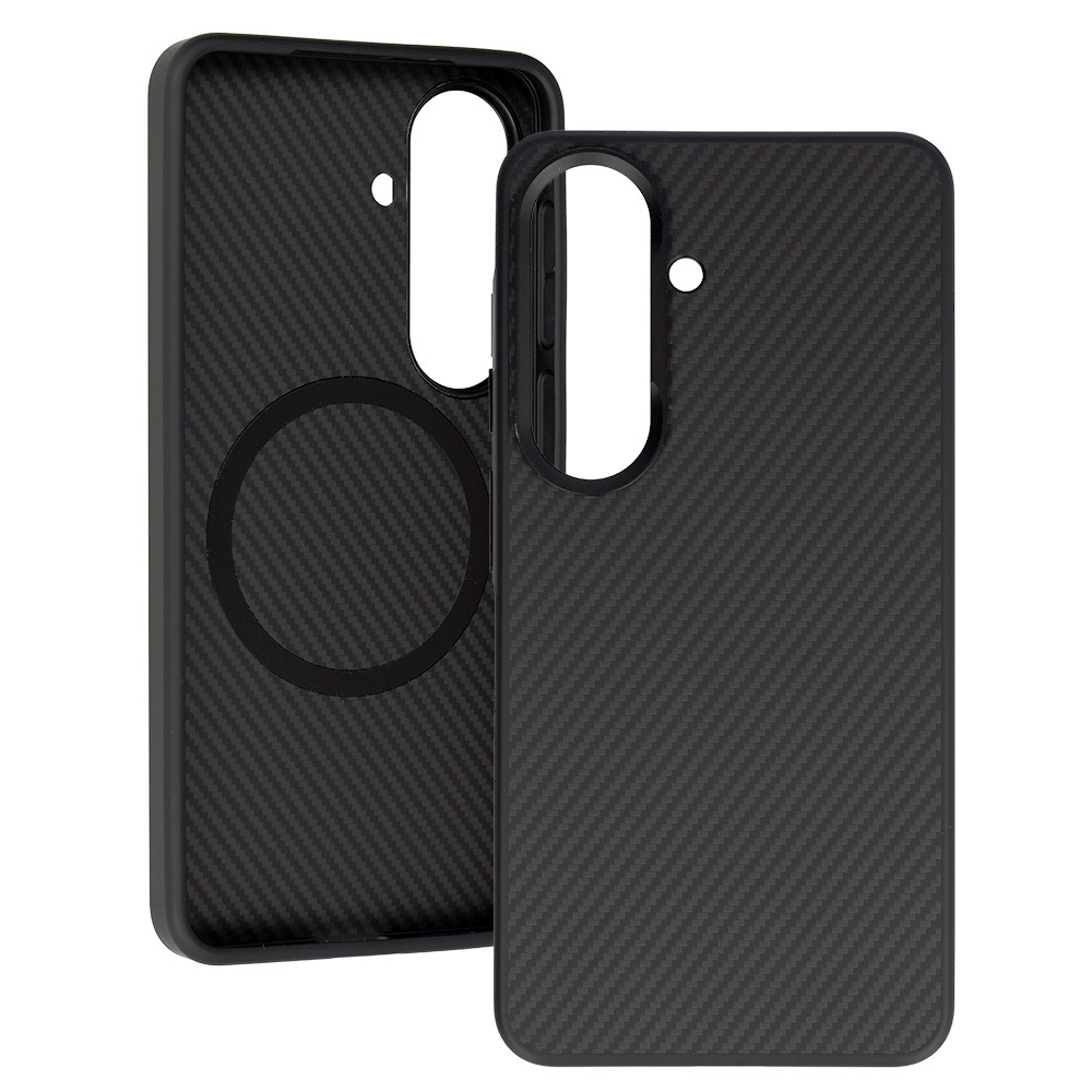 Liavec Carbon Core Case for Samsung Galaxy S26