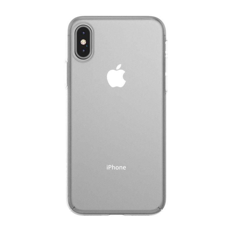 Incase Lift dėklas iPhone Xs Max (Clear)
