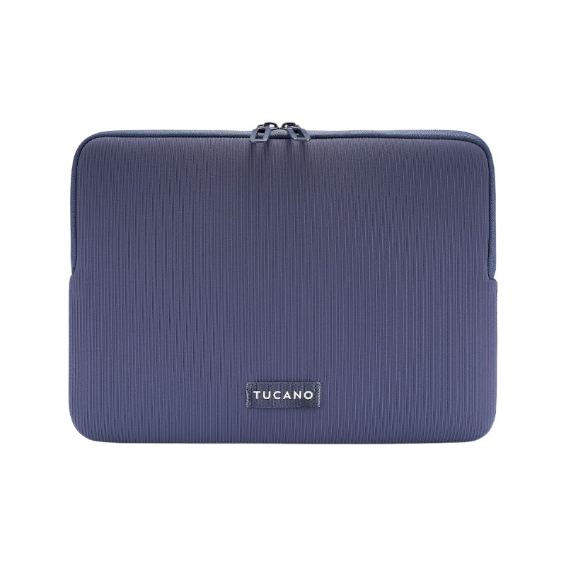 Tucano Colore2 - Sleeve MacBook Air 13” / Pro 13" / Laptop 12” (tamsiai mėlynas)