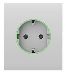 Ajax išmanusis CenterCover F tipo baltas