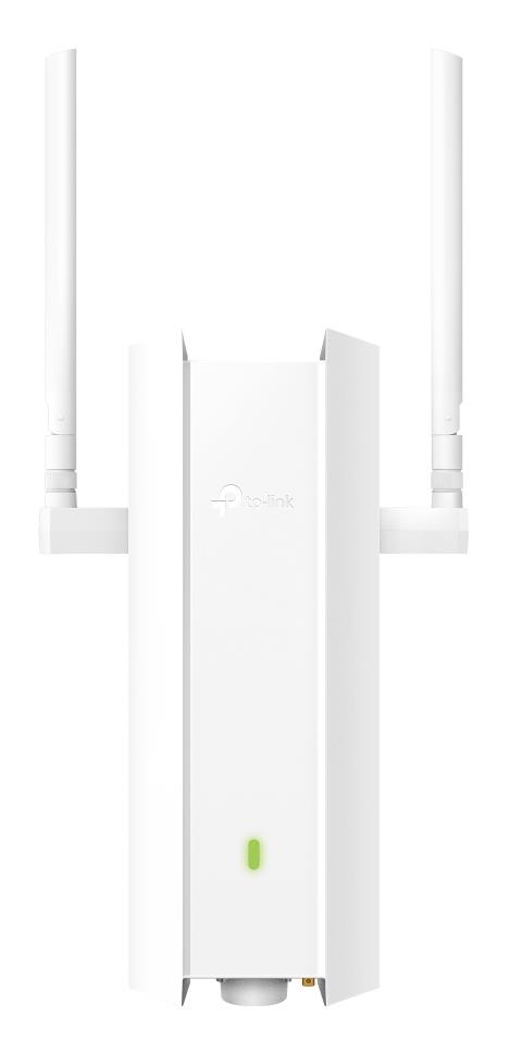 Prieigos taškas TP-Link Omada EAP625-Outdoor HD 1800 Mbps Wi-Fi 6 lauko