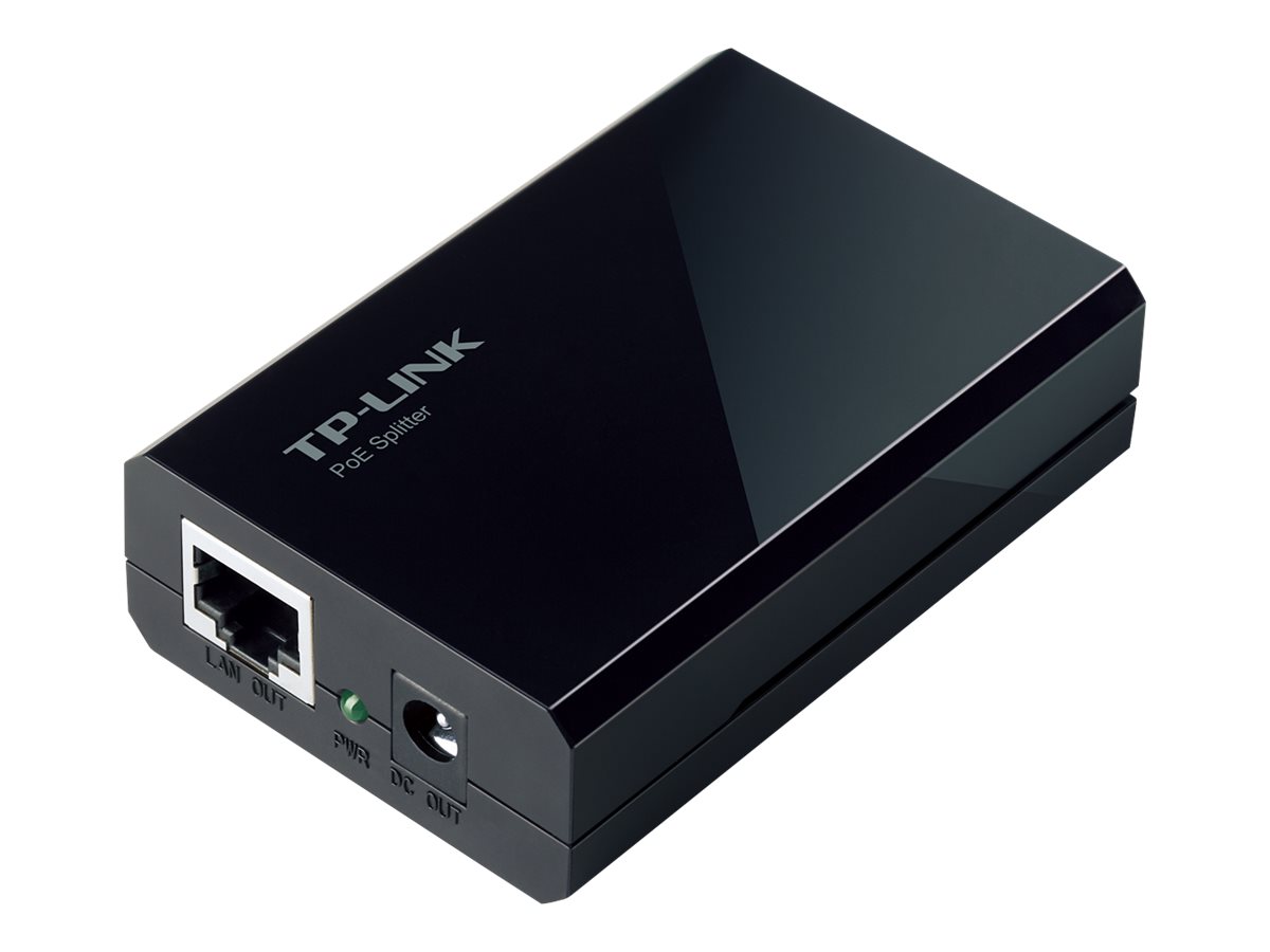 TP-LINK IEEE 802.3af PoE skirstytuvas