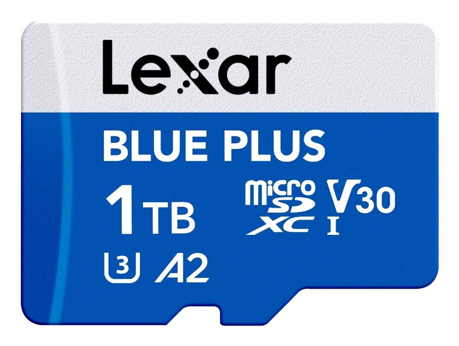 Atminties kortelė LEXAR Micro SDXC 1TB UHS-I