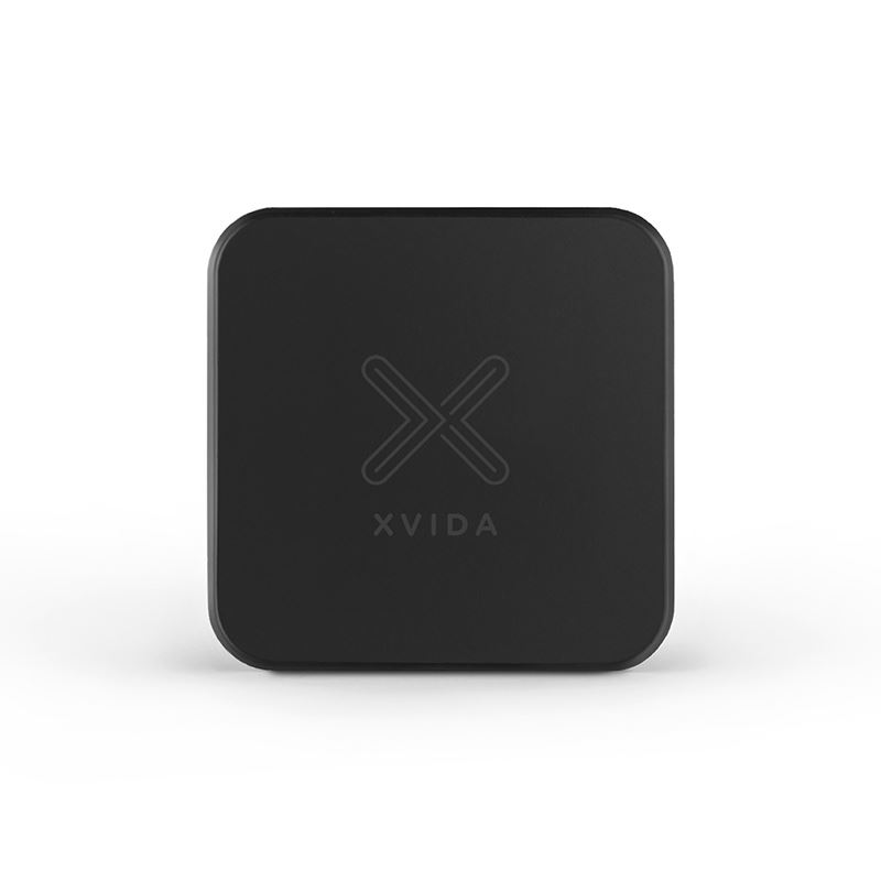 XVIDA StickyPad5 išmaniesiems telefonams - universalus magnetic adapteris smartphones