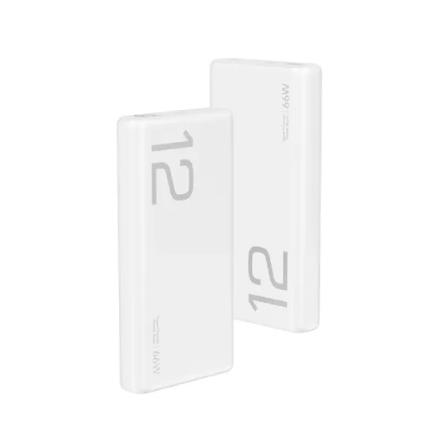 Išorinė baterija USB 12000mAh Wones 66W 5504ADDK Honor Choice