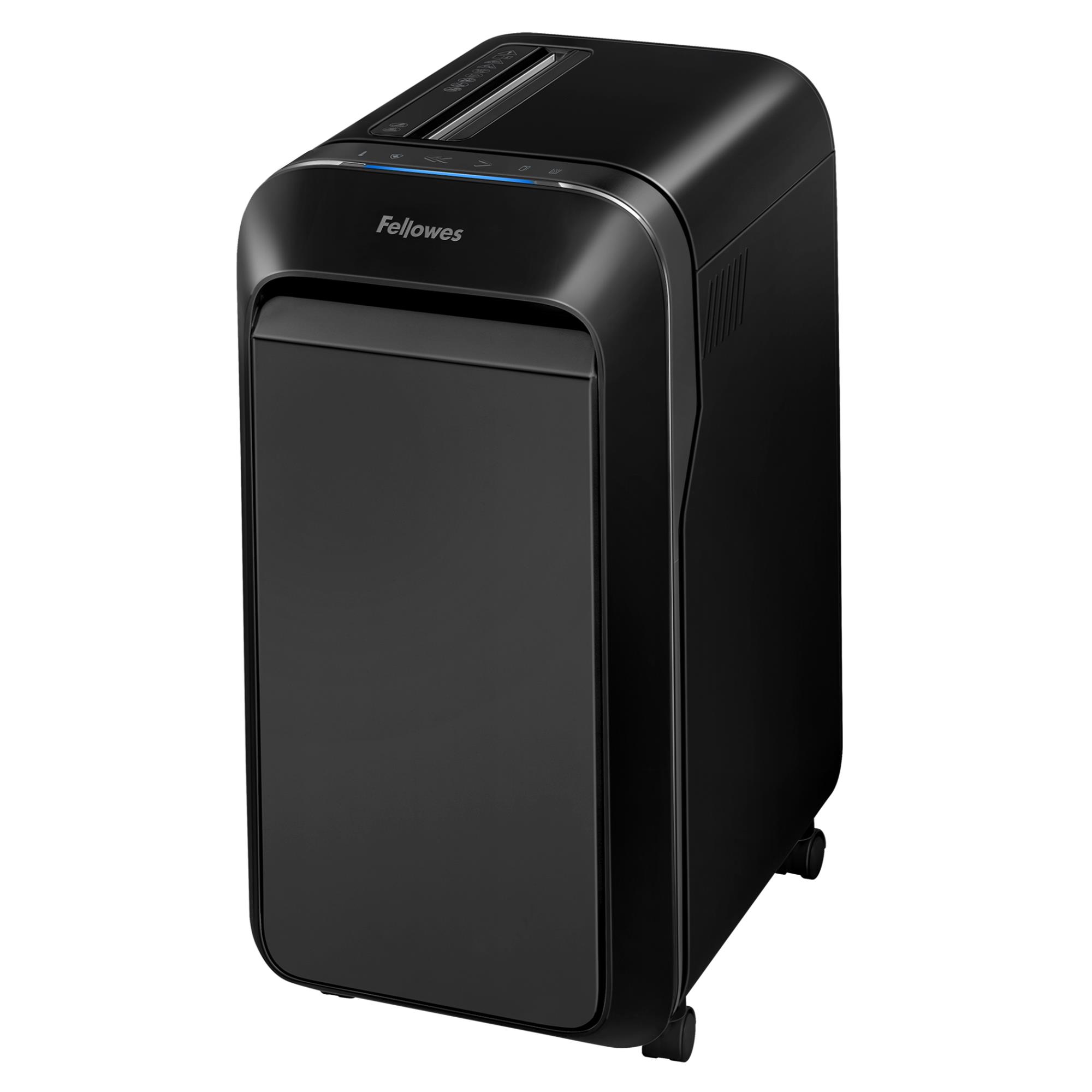 Fellowes Powershred LX220 dokumentų naikintuvas juodas