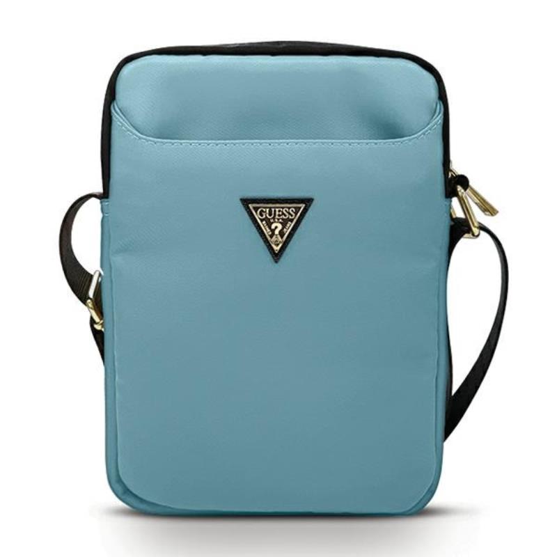 Guess Сумка GUTB10NTMLLB 10" синий/синий Nylon Triangle Logo