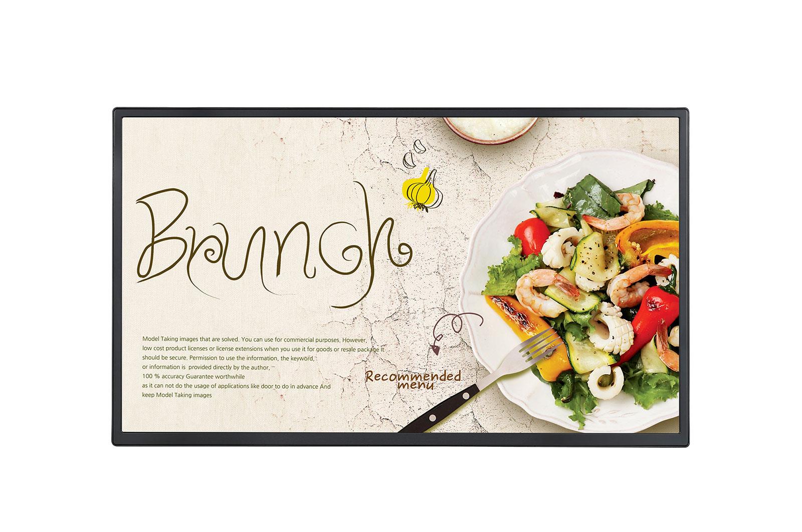 LCD ekranas 32" 32SM5J-B LG