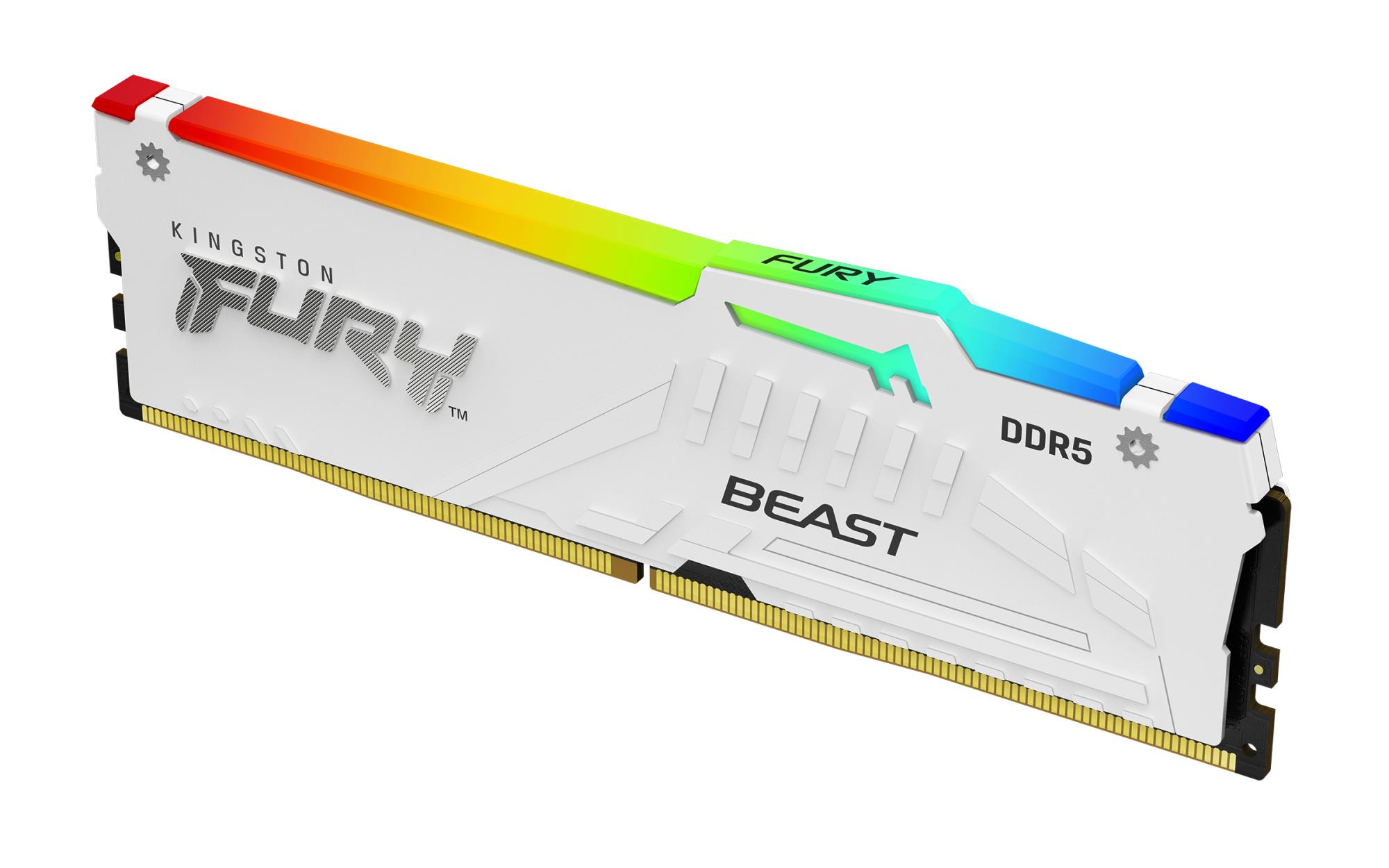 Operatyvioji atmintis 32GB DDR5-6000 KINGSTON
