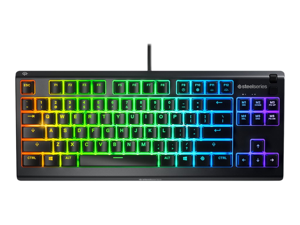 STEELSERIES Apex 3 TKL Klaviatūra (US)
