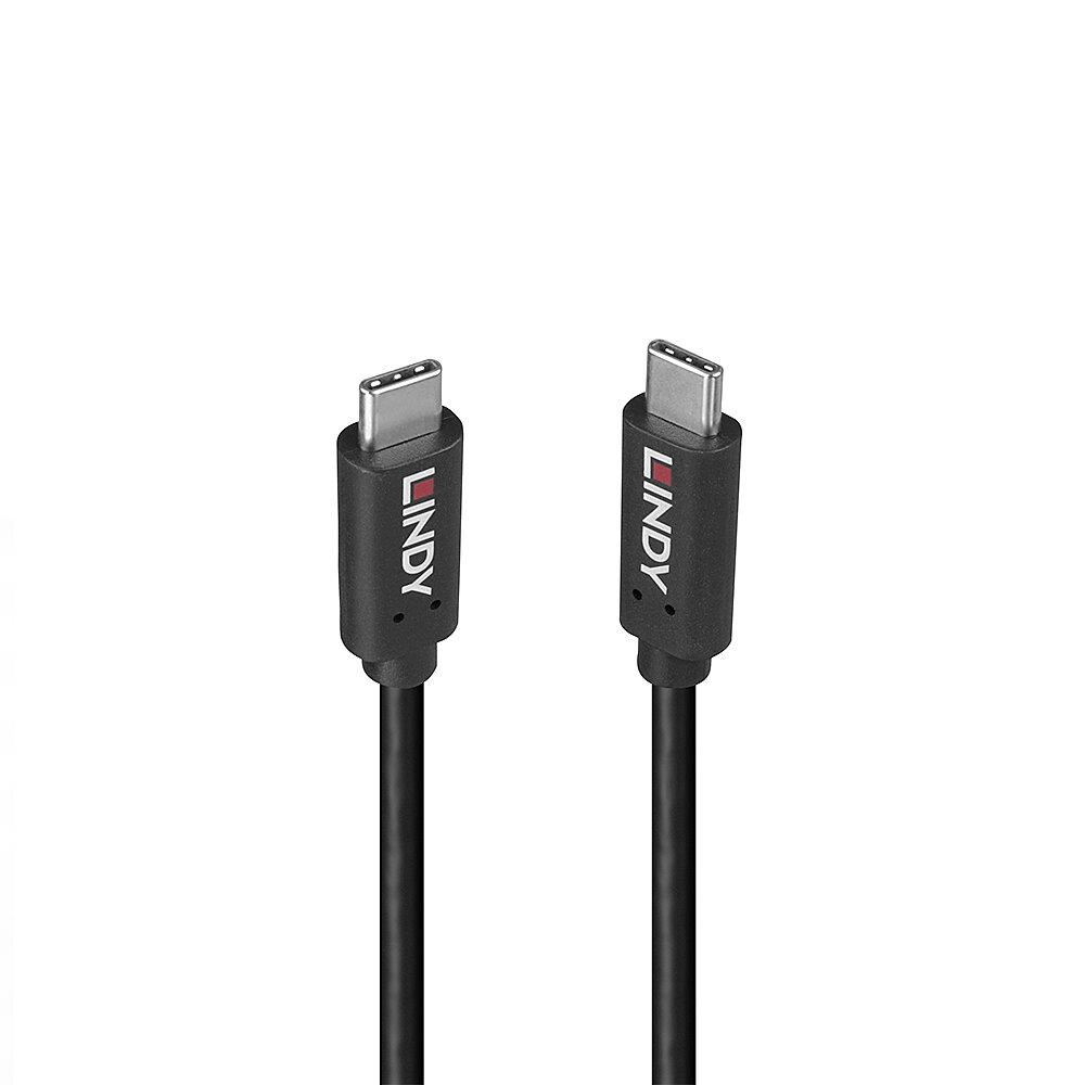 USB3.2 Type C laidas 1.5m 36977 Lindy