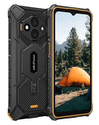 Ulefone RugKing 3 Pro 8/128GB oranžinis mobilusis telefonas