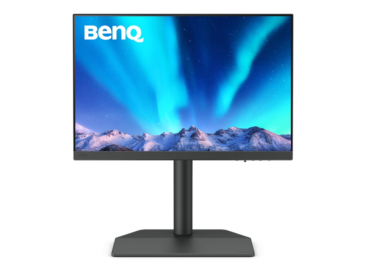 BENQ SW242Q 24.1 col. 16:10 2560x1600 IPS monitorius