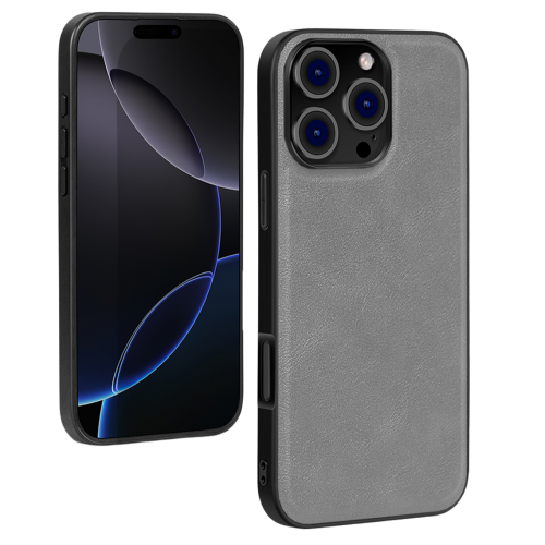 Dėklas X-Level "Earl III Collection" Apple iPhone 17 Pro Max pilkas