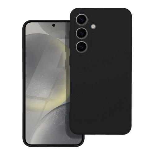 Dėklas "Silicone" skirtas Samsung S947 S26 Plus juodas
