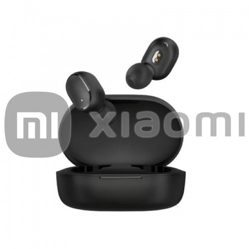 Bluetooth laisvų rankų įranga Xiaomi Redmi Buds Essential juoda / 100% originali /