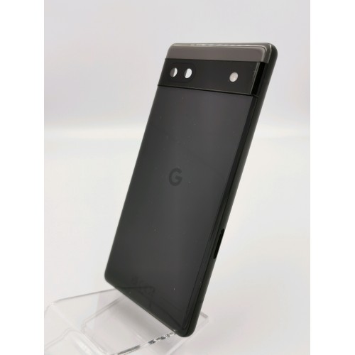 Galinis dangtelis suderinamas su Google Pixel 6a / Charcoal / (9/10 naudotas)