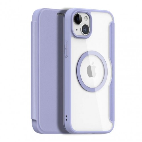 Dėklas Dux Ducis "Skin X Pro" Samsung S931 S25 violetinis