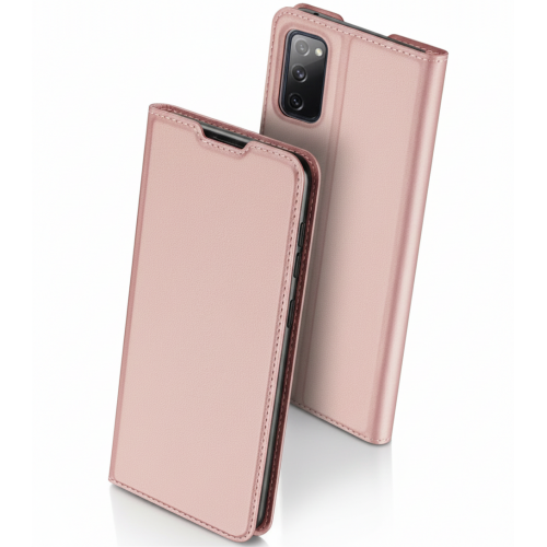 Dėklas Dux Ducis "Skin Pro" Samsung A065 A06 Rožinis