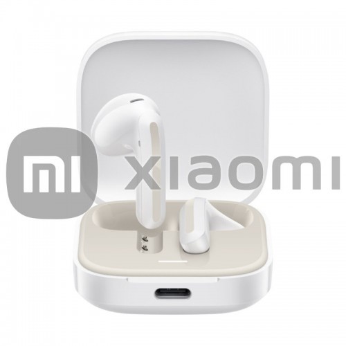 Bluetooth ausinės Xiaomi Redmi Buds 6 Active baltos / 100% originalios /