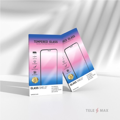 Apsauginis stiklas "Cold Carving 5D" Apple iPhone 13 Pro Max / 14 Plus (Blister)