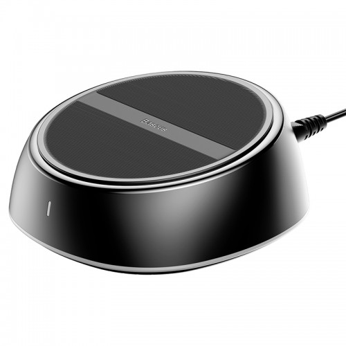 Bevielis įkroviklis Baseus "Star 2in1" juodas 10W (Fast Charging) + 3 USB lizdai