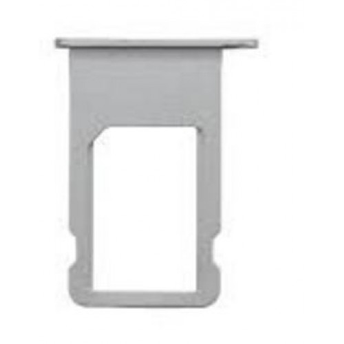 SIM stalčiukas skirtas Apple iPhone 6S Plus 5.5'' SIM kortelės stalčiukas sidabrinis