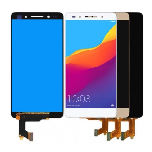 Ekranas skirtas Huawei Honor 7 baltas HQ
