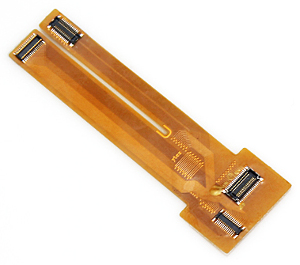 Lanksčioji jungtis ekranų testavimui skirta iPhone 4G/4S