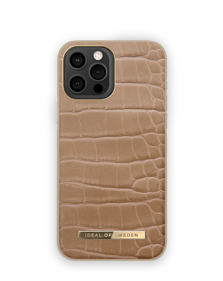 IDEAL OF SWEDEN N IDACAW21-I2167-325 13 PRO MAX CAMEL CROCO dėklas