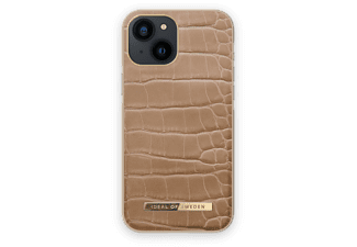 IDEAL OF SWEDEN IDACAW21-I2154-325 IPHONE 13 MINI CAMEL CROCO dėklas