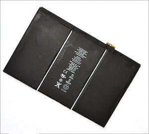 Akumuliatorius ORG skirtas iPad 3/iPad 4 A1389/A1460/A1459/A1458 11560mAh