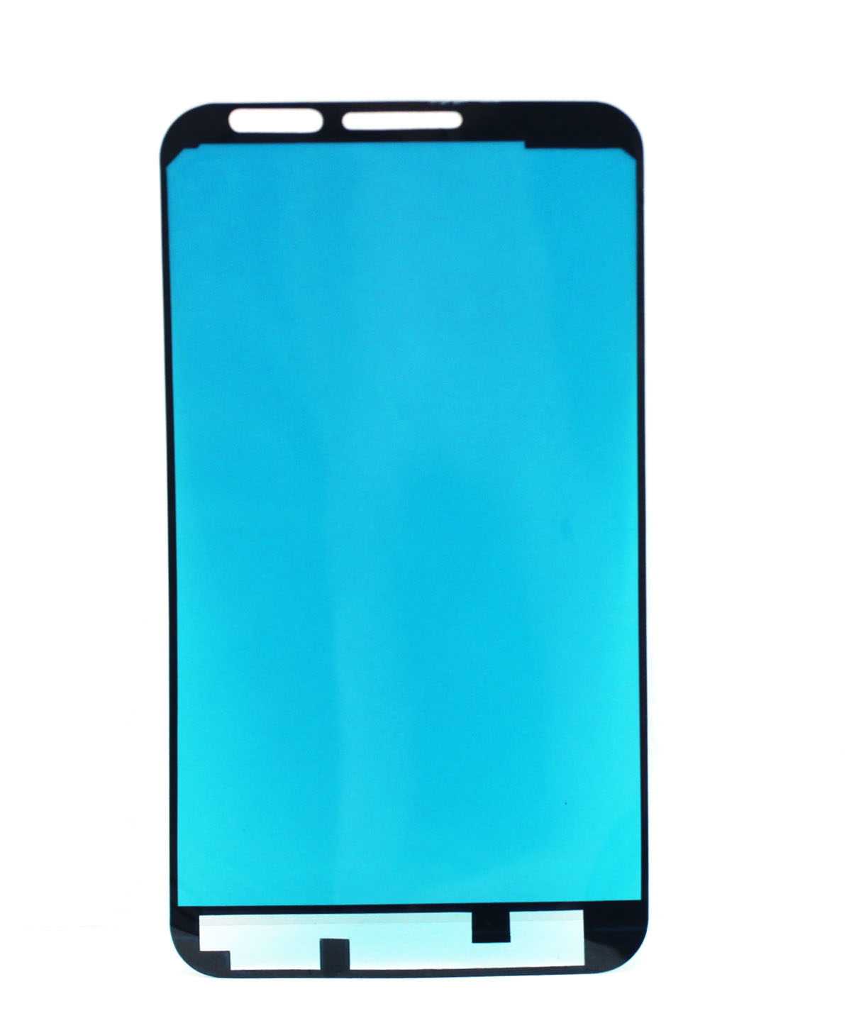 Lipdukas ekrano stikliukui Samsung N7000 Note