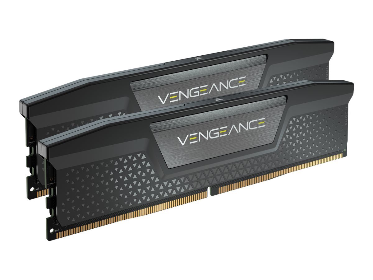 CORSAIR VENGEANCE 32GB 2x16GB DDR5 atmintis
